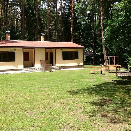 Rekreacni Chata Val Veselí nad Lužnicí Extérieur photo