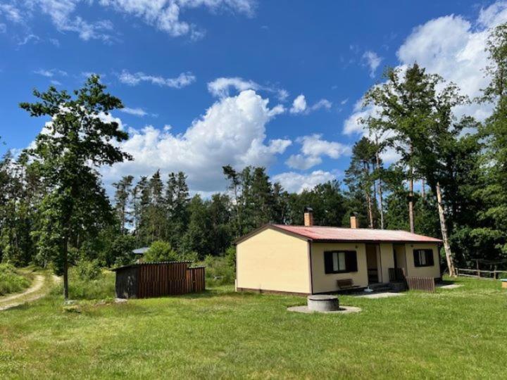 Rekreacni Chata Val Veselí nad Lužnicí Extérieur photo