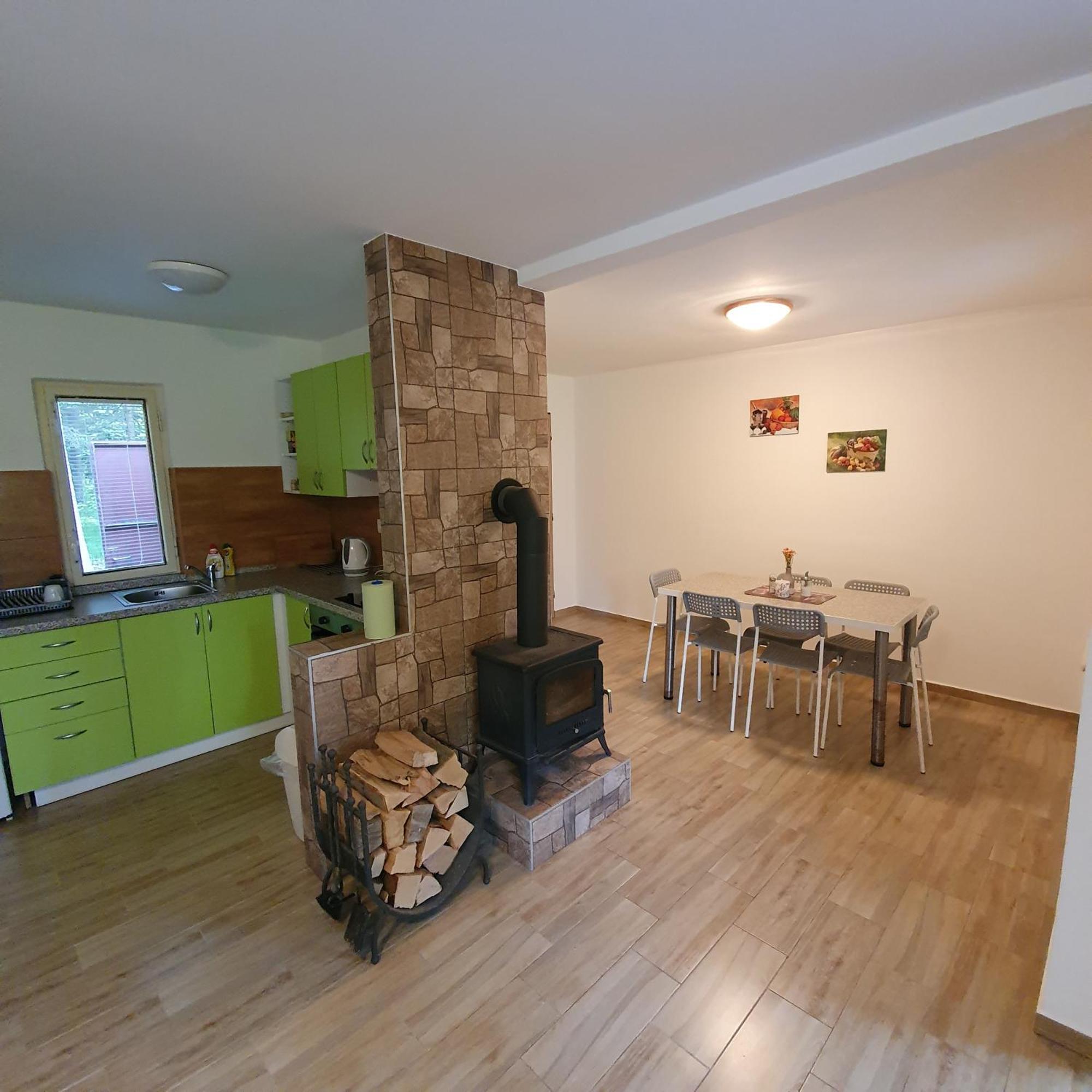 Rekreacni Chata Val Veselí nad Lužnicí Extérieur photo