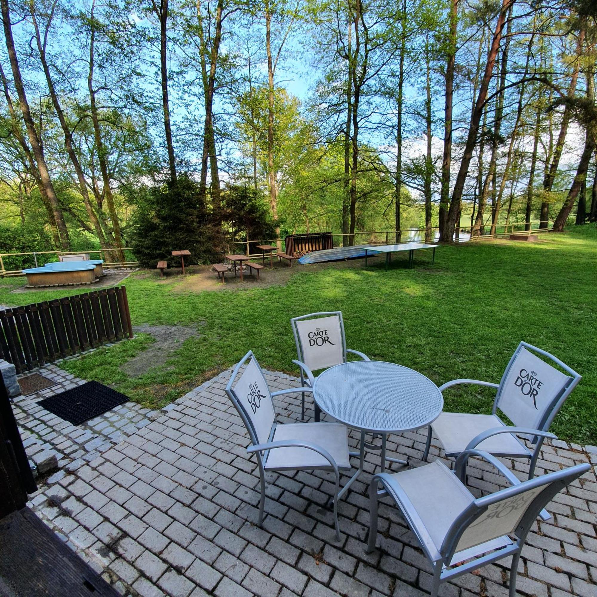 Rekreacni Chata Val Veselí nad Lužnicí Extérieur photo