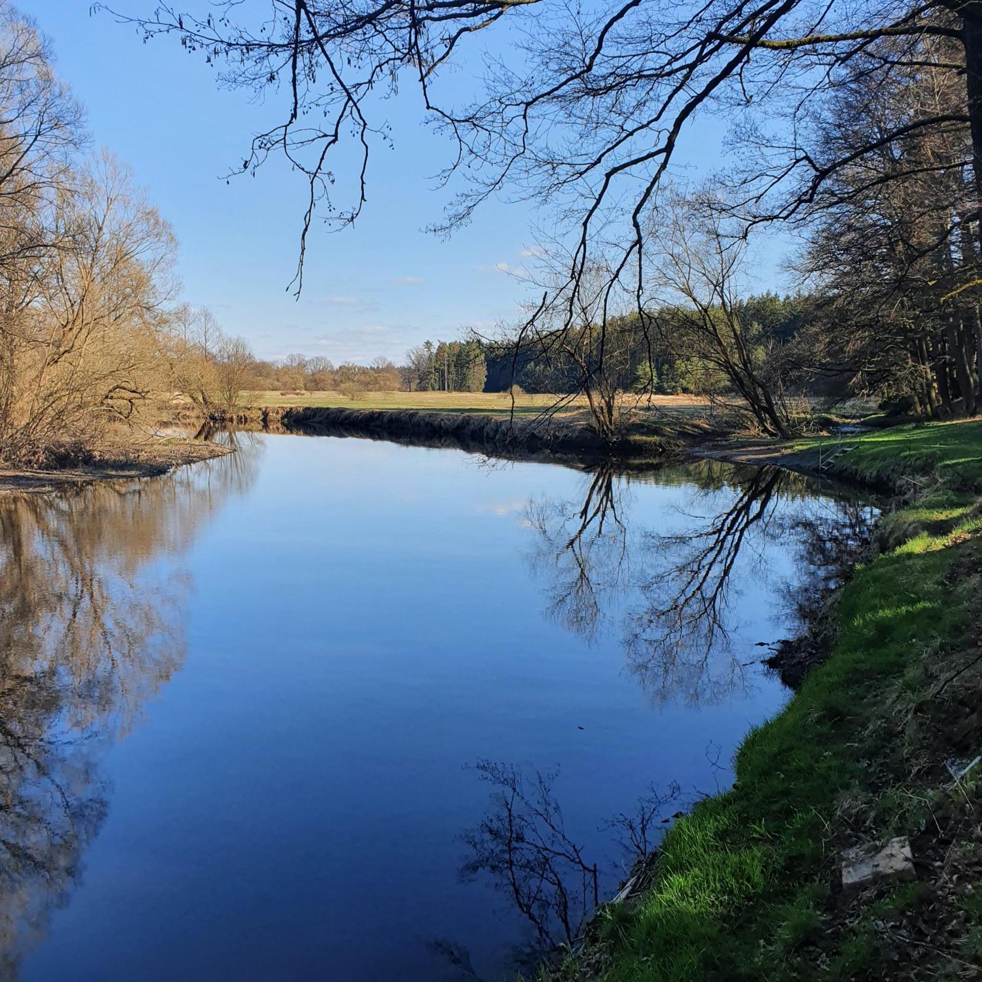Rekreacni Chata Val Veselí nad Lužnicí Extérieur photo